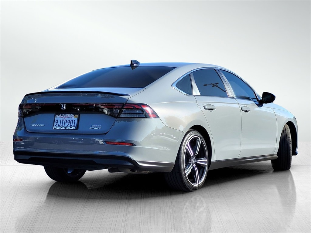 Used 2024 Honda Accord Hybrid Sport Sedan