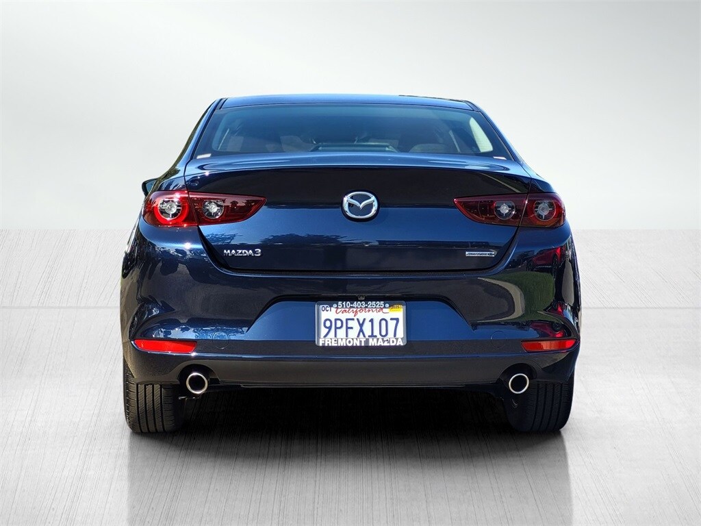 Certified 2025 Mazda Mazda3 Sedan 2.5 S Sedan