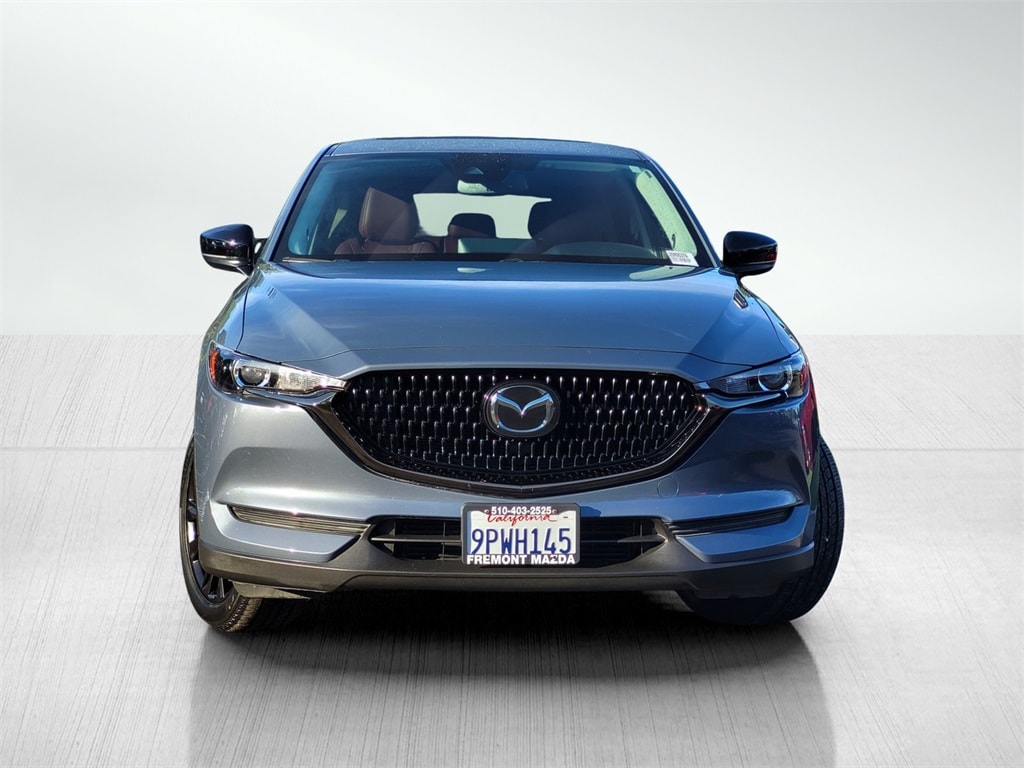 Used 2021 Mazda CX-5 Carbon Edition Turbo SUV