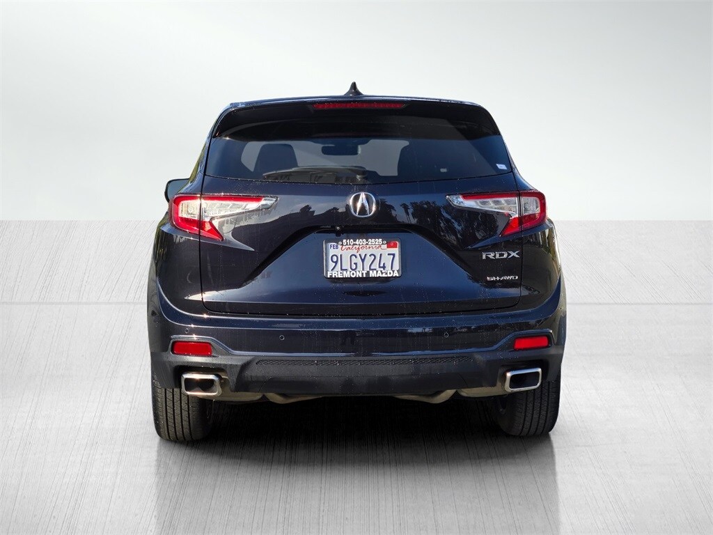 Used 2023 Acura RDX Advance Package SUV