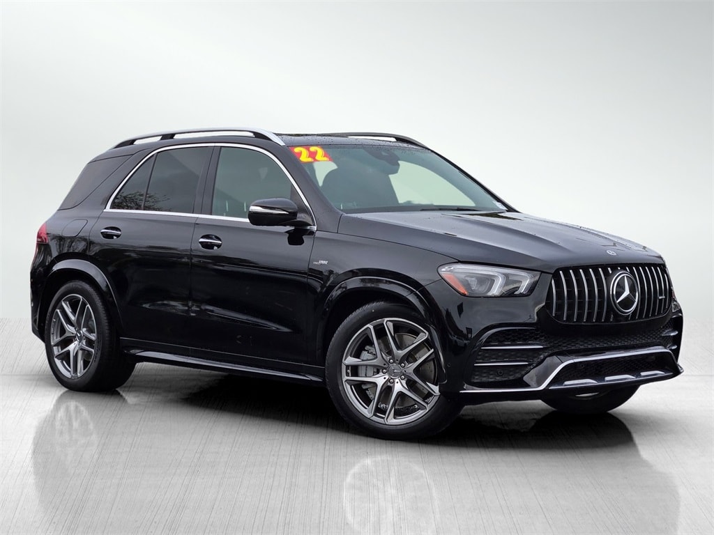 2022 Mercedes-Benz GLE AMG GLE 53