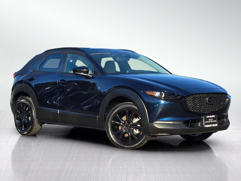 2026 Mazda CX-30