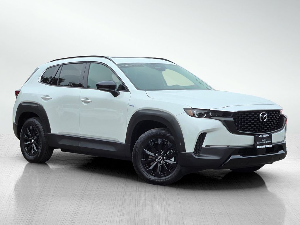 2025 Mazda CX-50 2.5 Hybrid Premium's photo