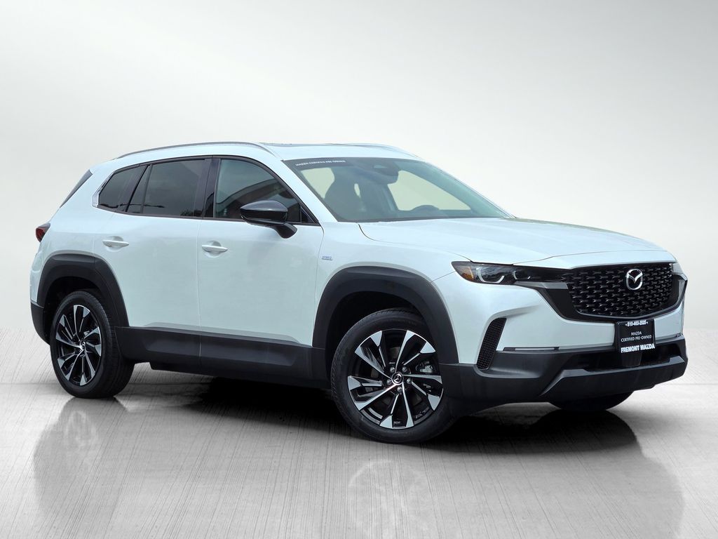 2025 Mazda CX-50 2.5 Hybrid Premium Plus's photo