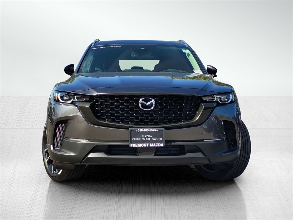 Certified 2025 Mazda CX-50 2.5 S Premium Plus Package SUV
