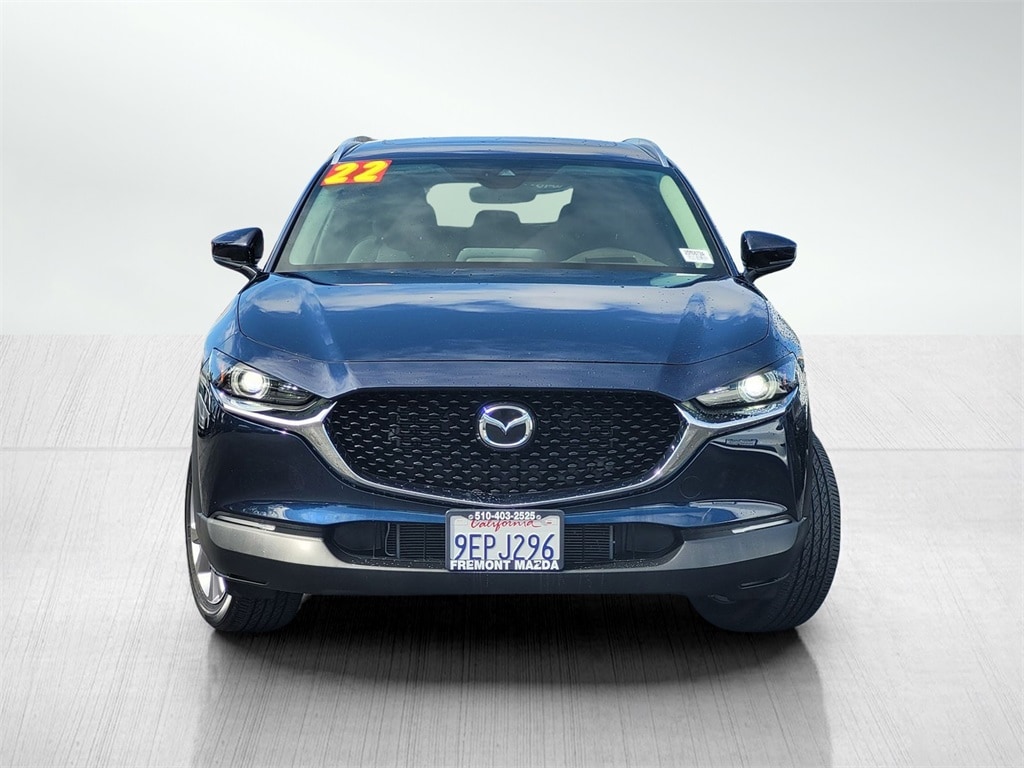 Certified 2022 Mazda Mazda CX-30 2.5 S Premium Package SUV