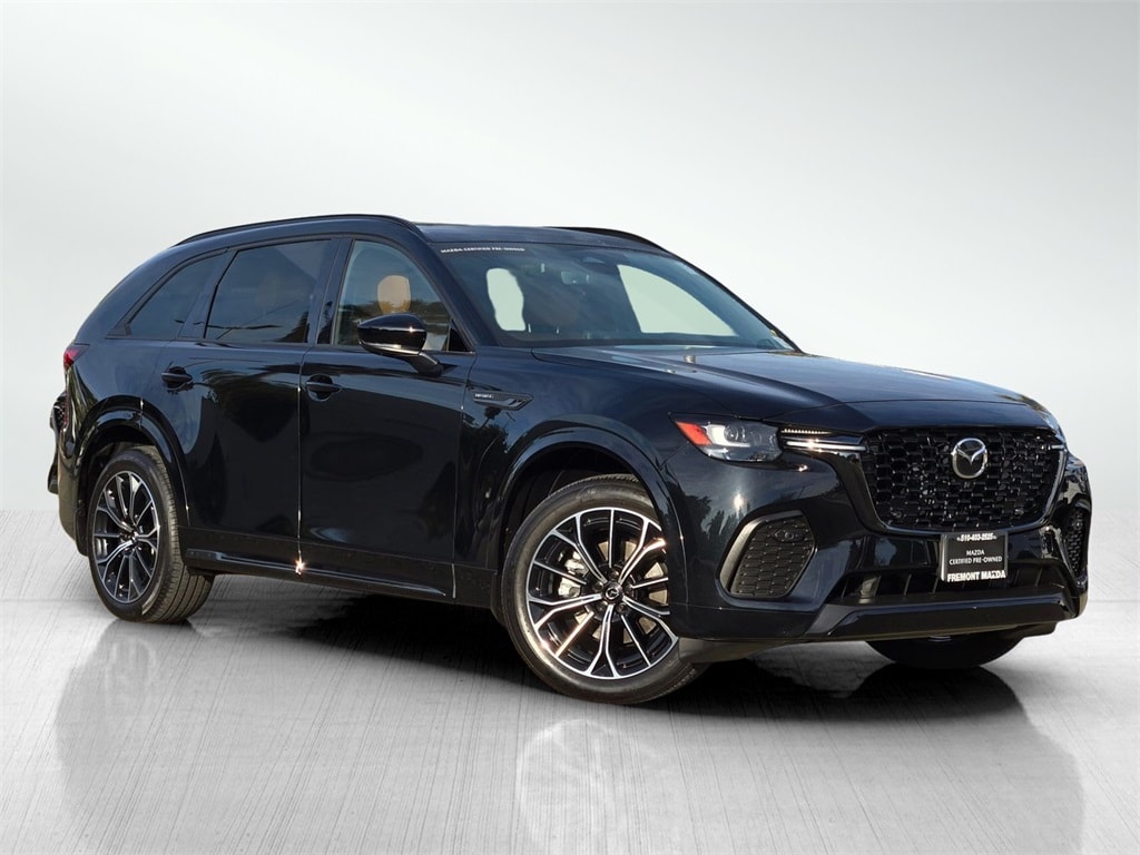 Certified 2025 Mazda CX-70 3.3 Turbo S Premium Plus SUV