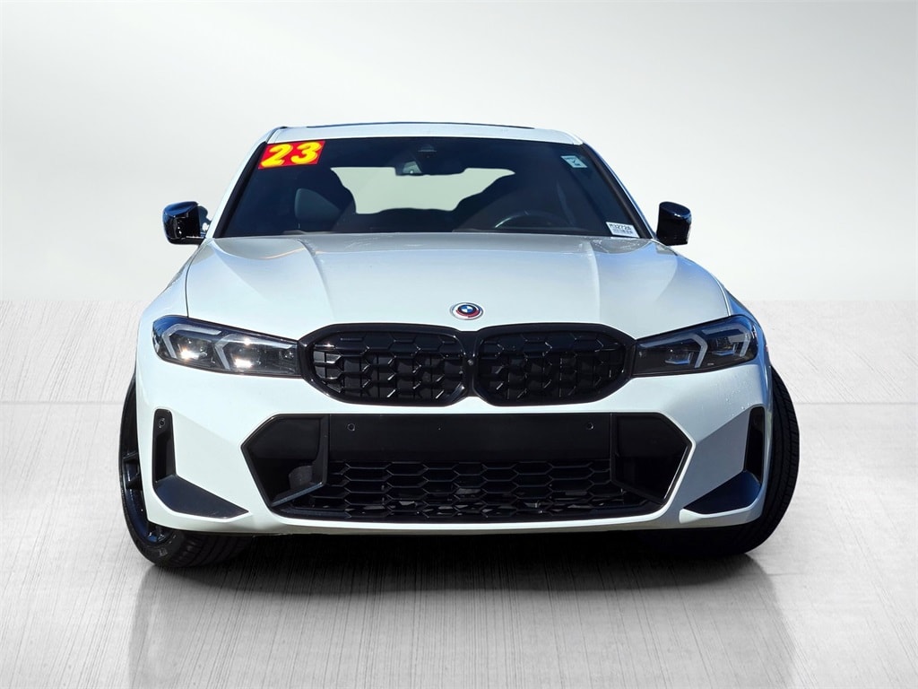 Used 2023 BMW M340i M340i Sedan