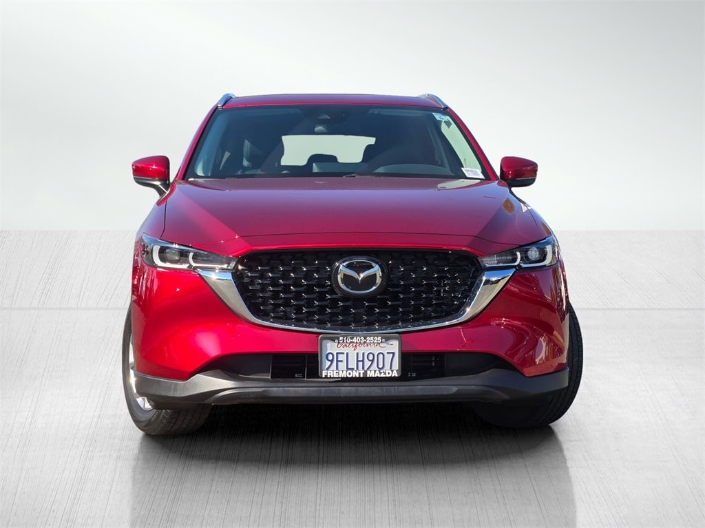 Certified 2023 Mazda CX-5 2.5 S Select Package SUV