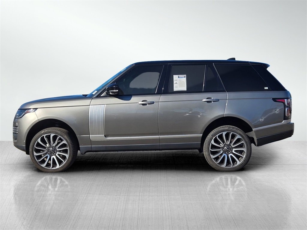 2020 Land Rover Range Rover Autobiography - Photo 6