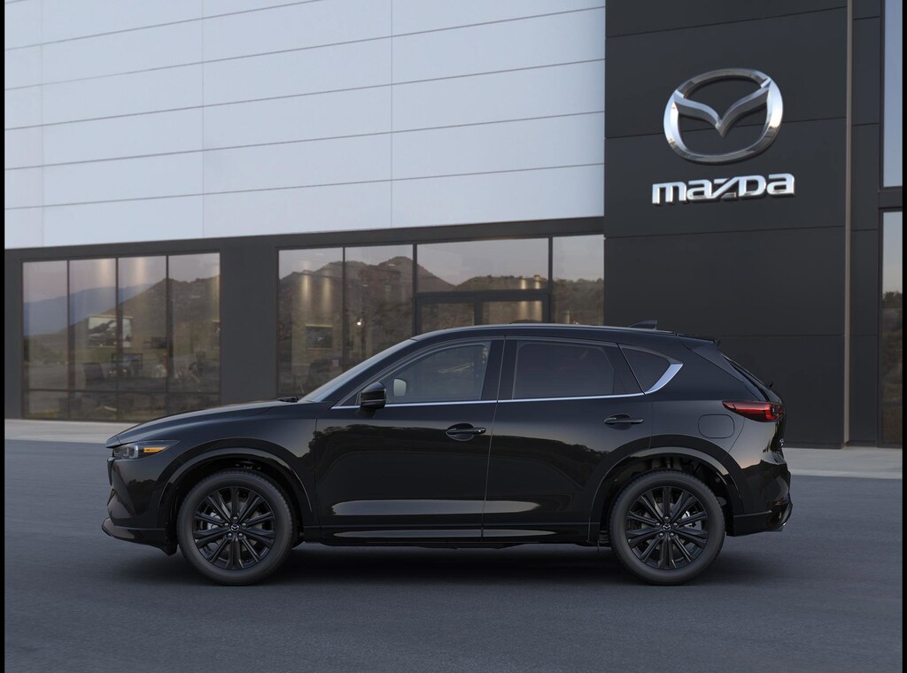 New 2025 Mazda CX-5 2.5 Turbo Premium Package SUV
