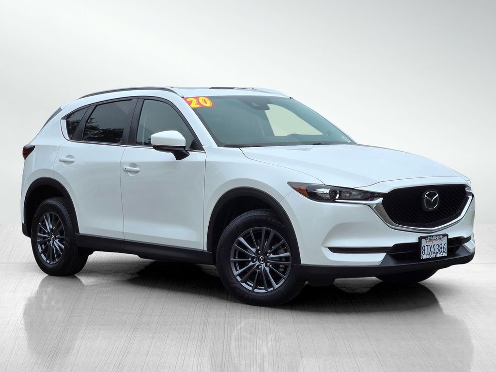 2020 Mazda CX-5 Touring Auto's photo