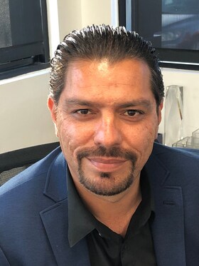 Staff member S. Ares Gisawi from ID_5b88f7606080