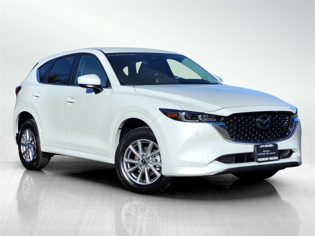 2025 Mazda CX-5 S Select Package
