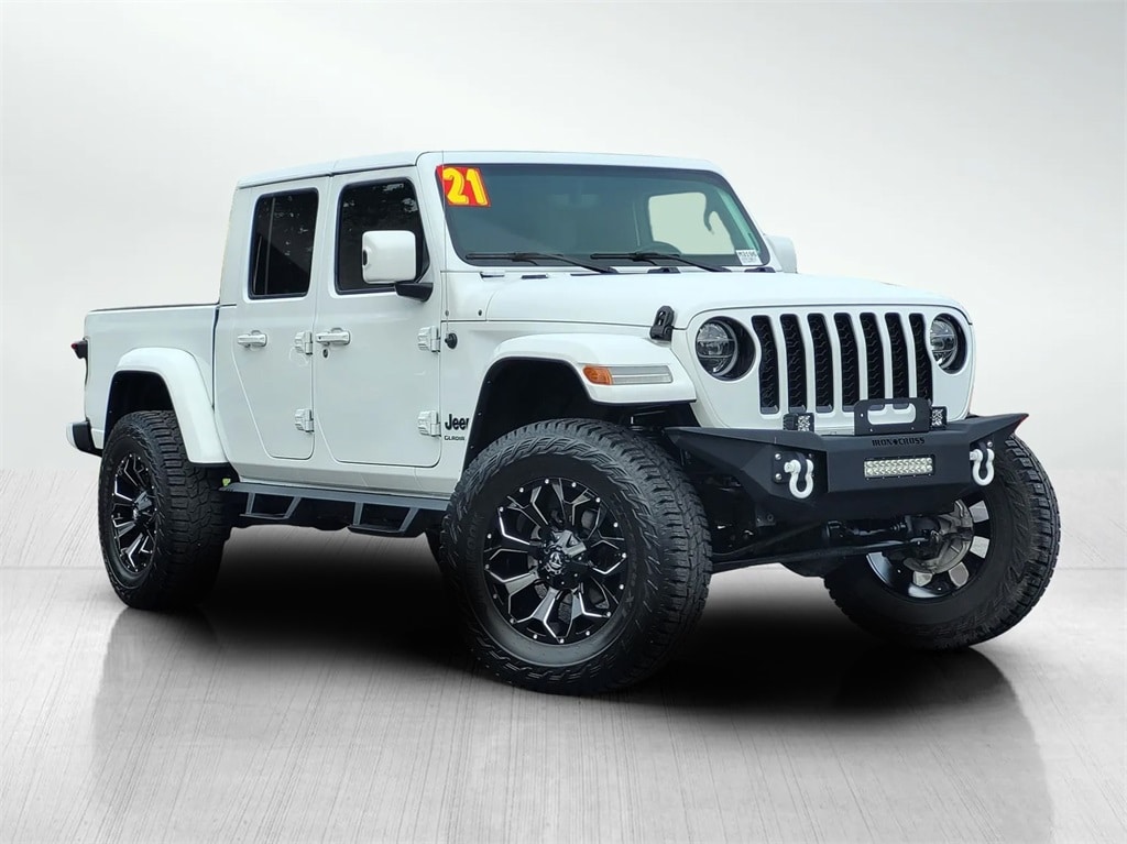 2021 Jeep Gladiator