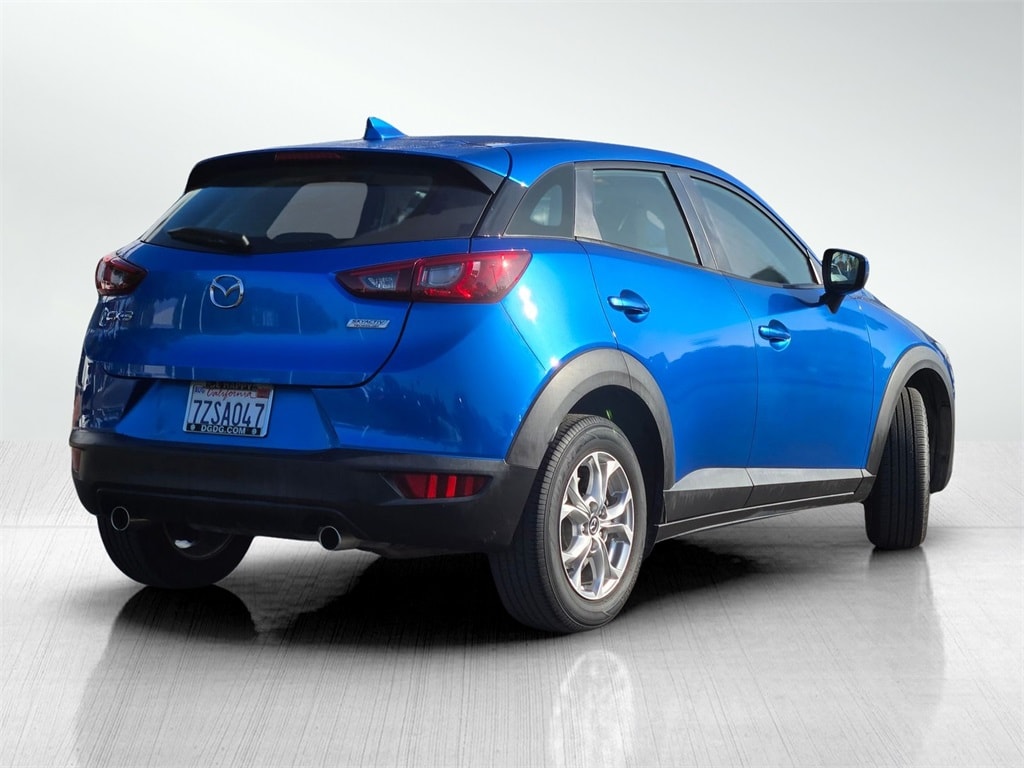 Used 2017 Mazda Mazda CX-3 Sport SUV