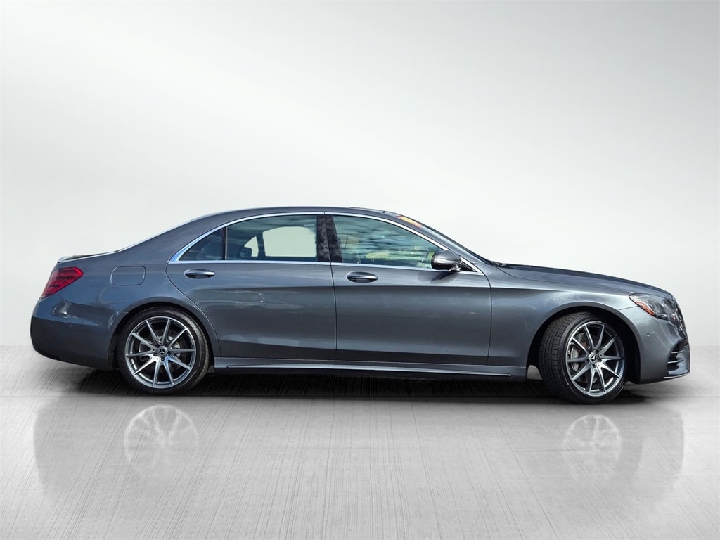 Used 2019 Mercedes-Benz S-Class S 560 Sedan