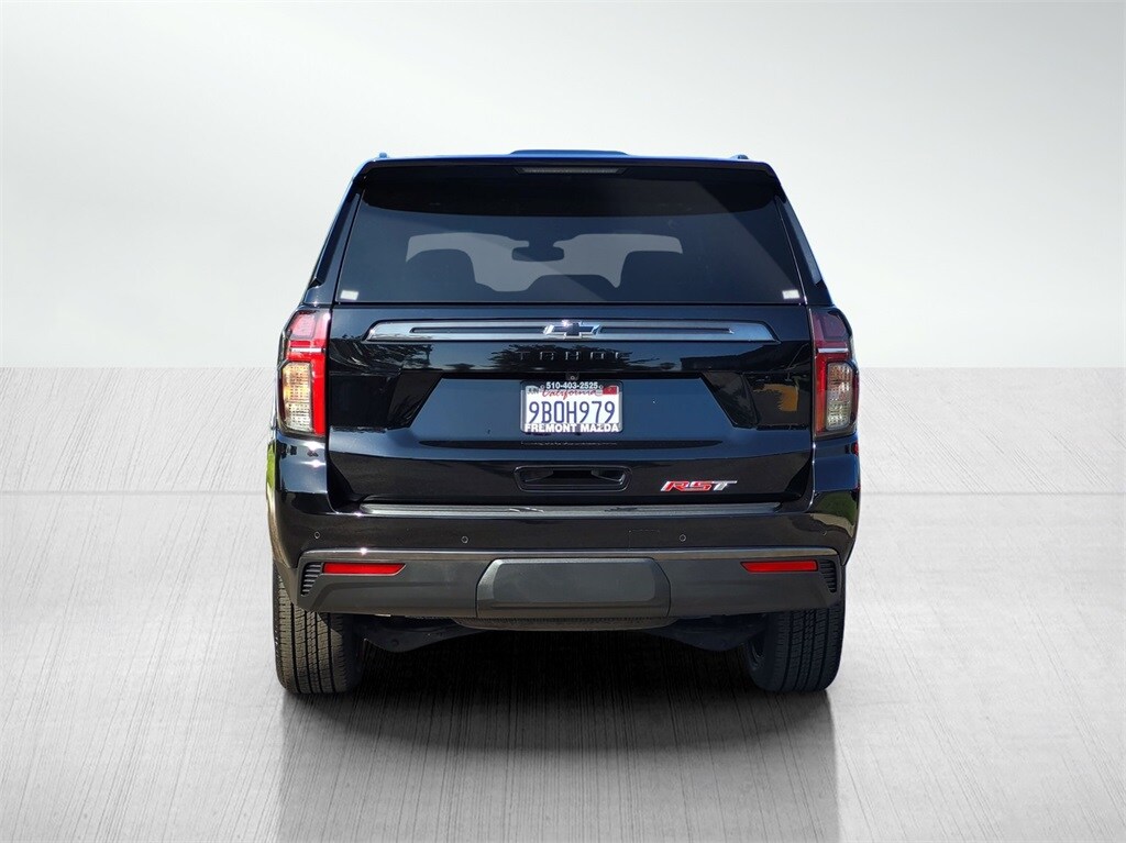 Used 2022 Chevrolet Tahoe RST SUV