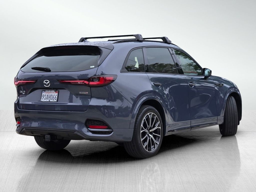Certified 2025 Mazda CX-70 3.3 Turbo S Premium SUV