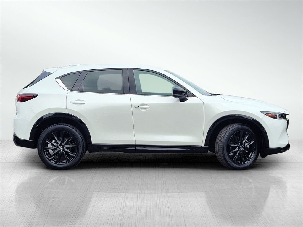 Certified 2025 Mazda CX-5 2.5 Carbon Turbo SUV