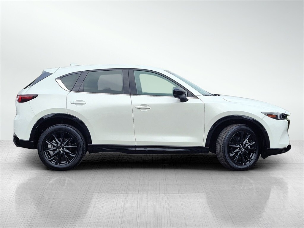 2025 Mazda CX-5 2.5 Carbon Turbo photo 2