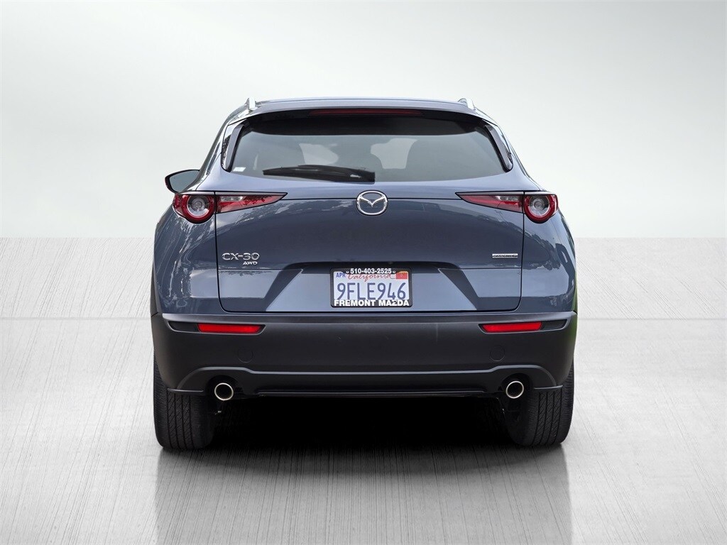 Certified 2023 Mazda CX-30 2.5 S Carbon Edition SUV