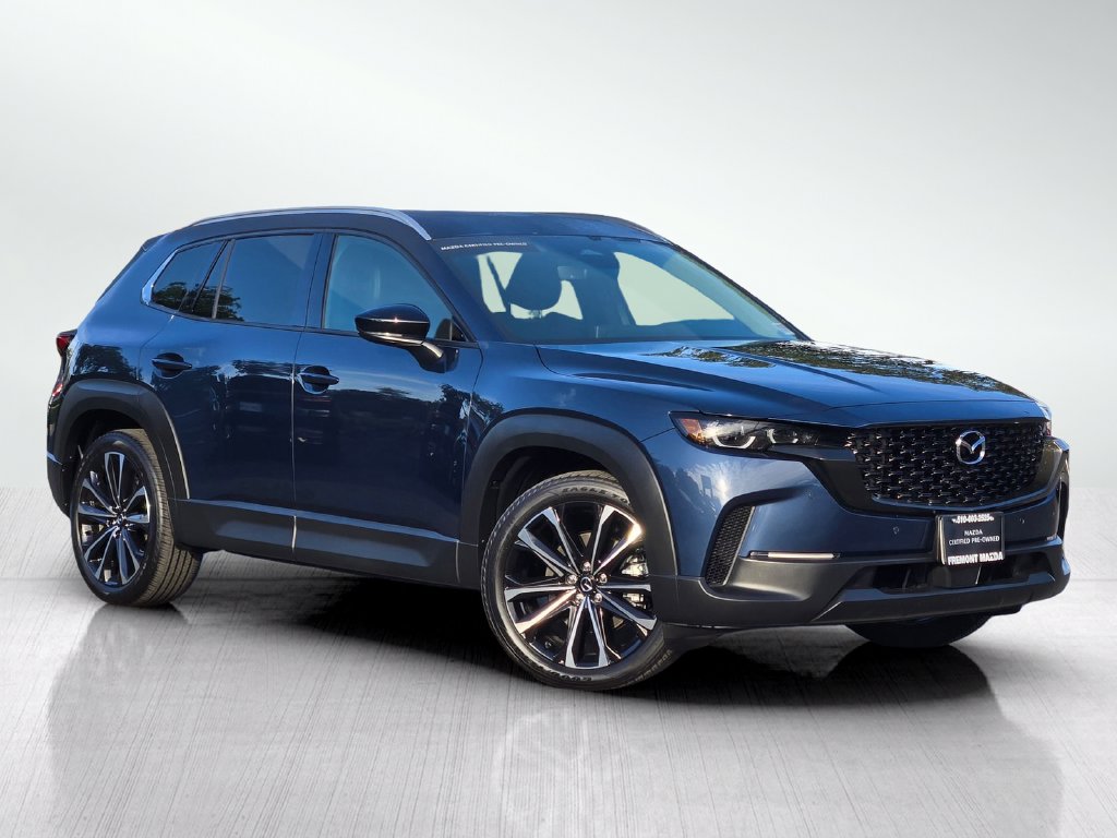 2026 Mazda CX-50