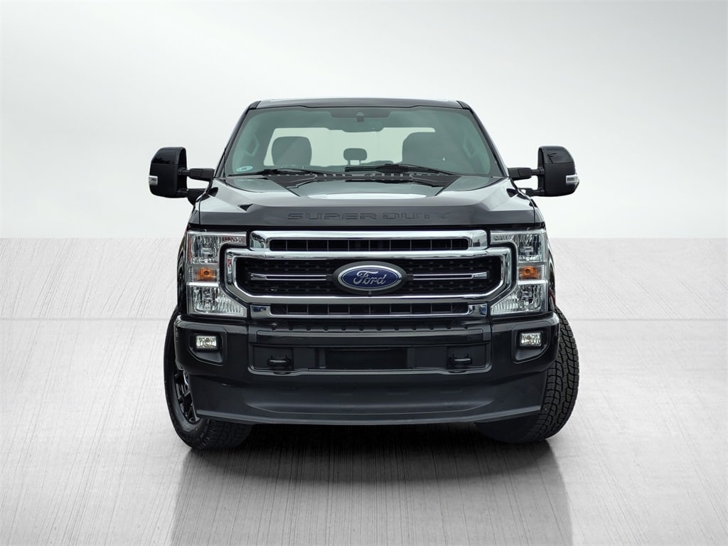 Used 2020 Ford F-250 Super Duty Lariat with VIN 1FT7W2BT9LEE32948 for sale in Newark, CA