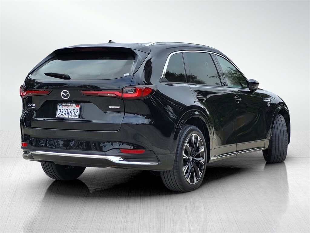 2025 Mazda CX-90 3.3 Turbo Premium Plus photo 4