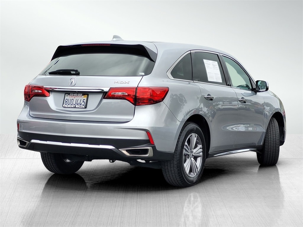 Used 2020 Acura MDX 3.5L SUV
