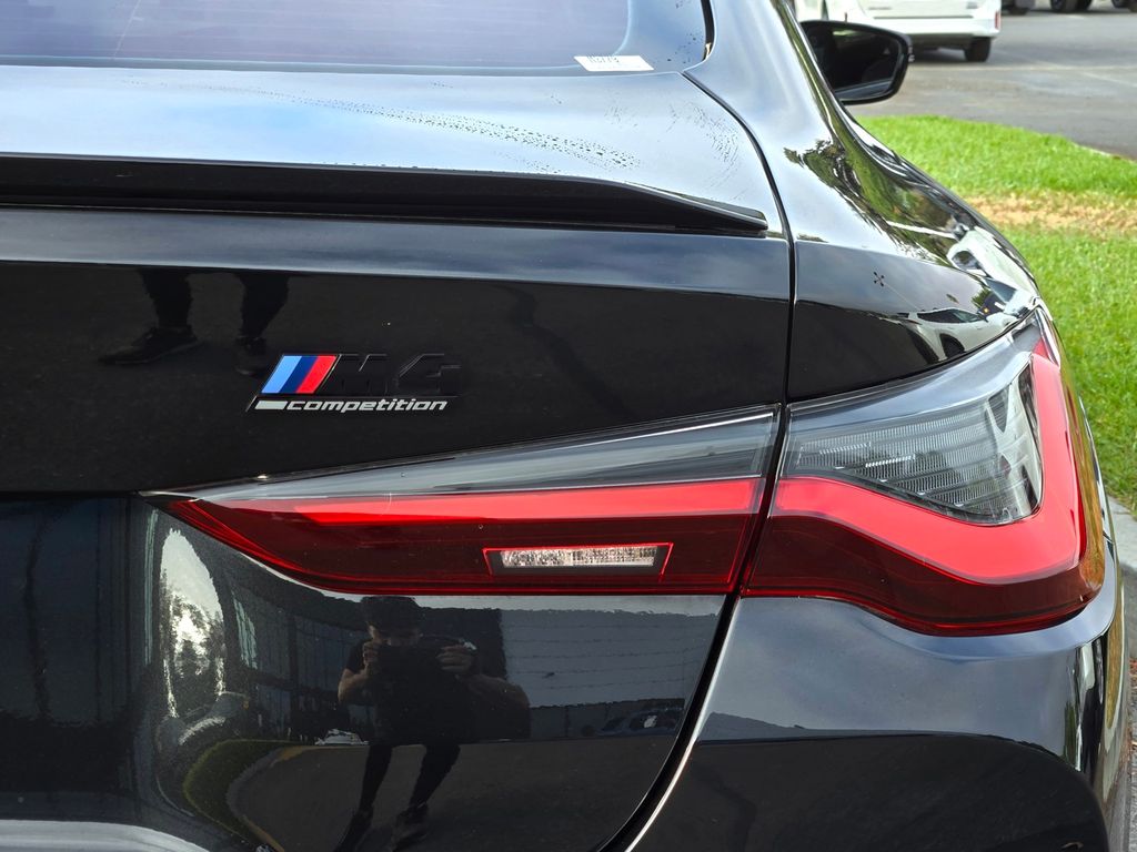 2022 BMW M4 Coupe Base - Photo 12