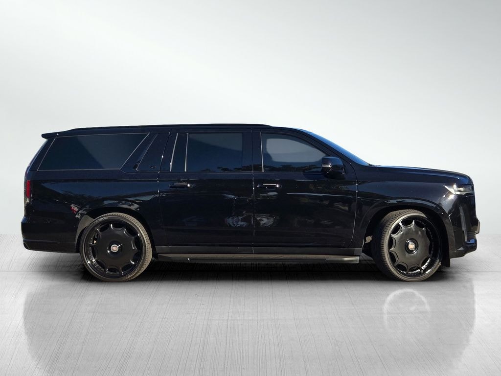 Used 2021 CADILLAC Escalade ESV Luxury SUV