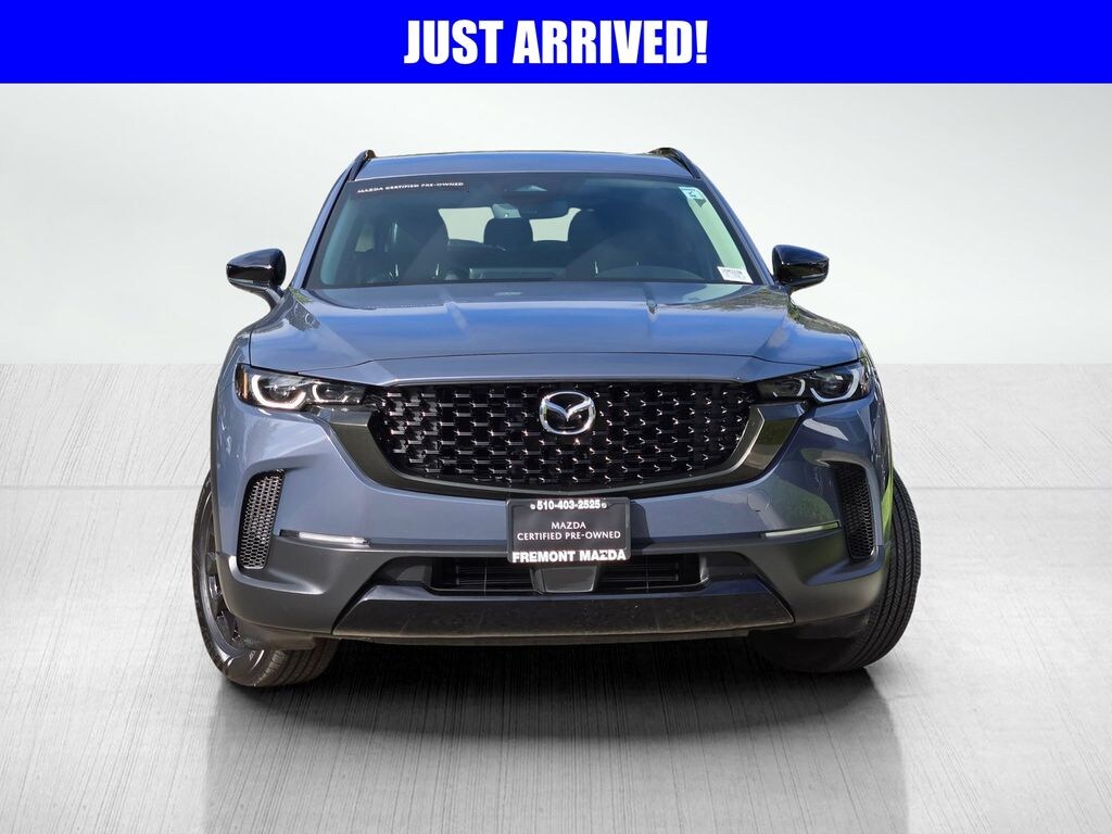 Certified 2025 Mazda CX-50 Hybrid Premium SUV