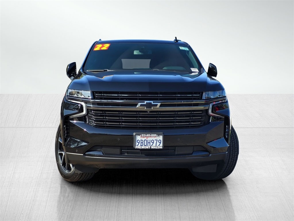 Used 2022 Chevrolet Tahoe RST SUV