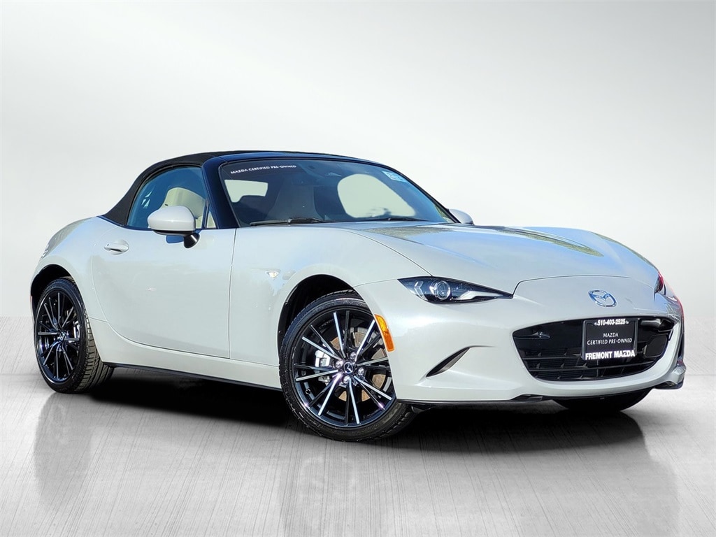 2024 Mazda MX-5 Miata Grand Touring's photo