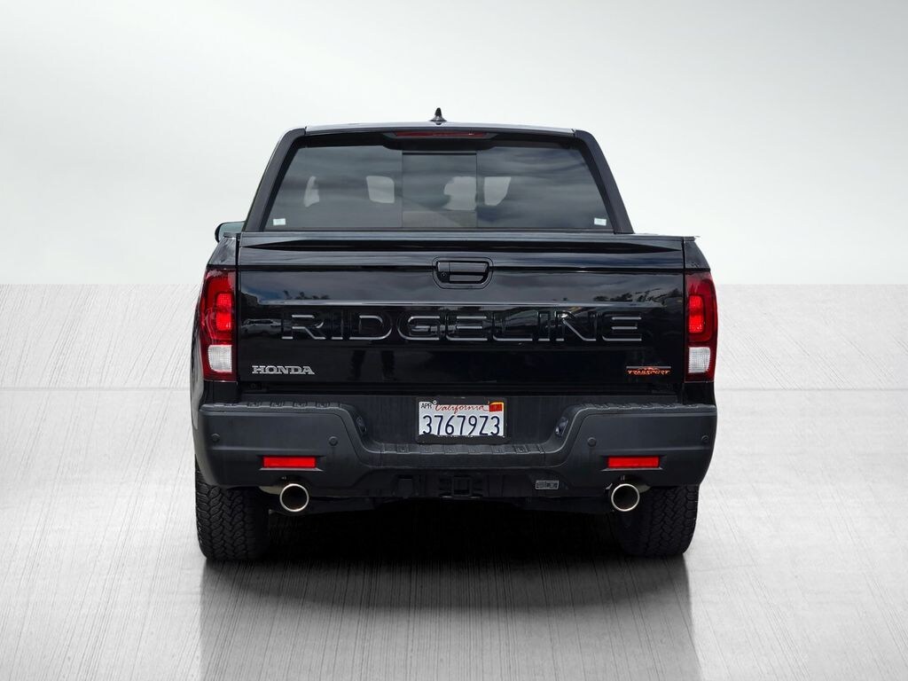 Used 2024 Honda Ridgeline TrailSport Truck Crew Cab