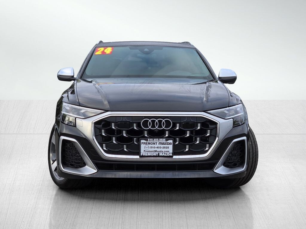 Used 2024 Audi SQ8 4.0T Premium Plus SUV