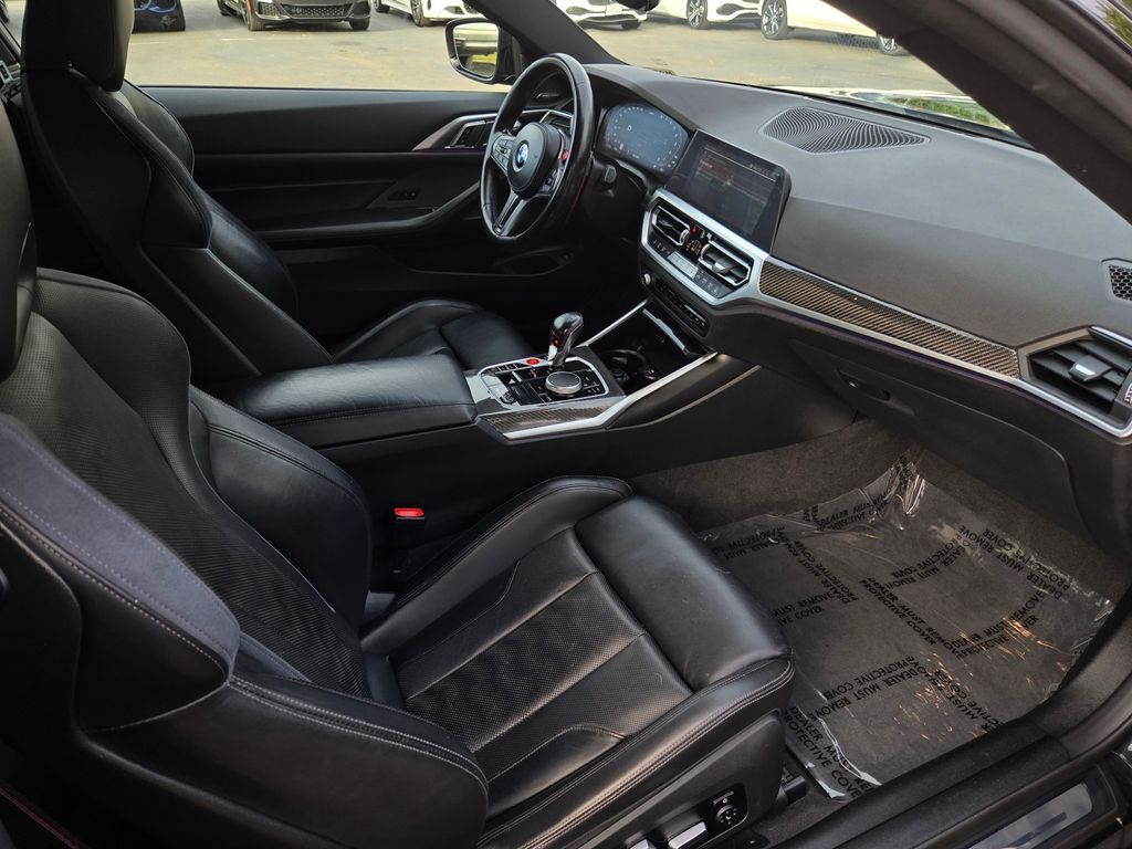 2022 BMW M4 Coupe Base - Photo 18