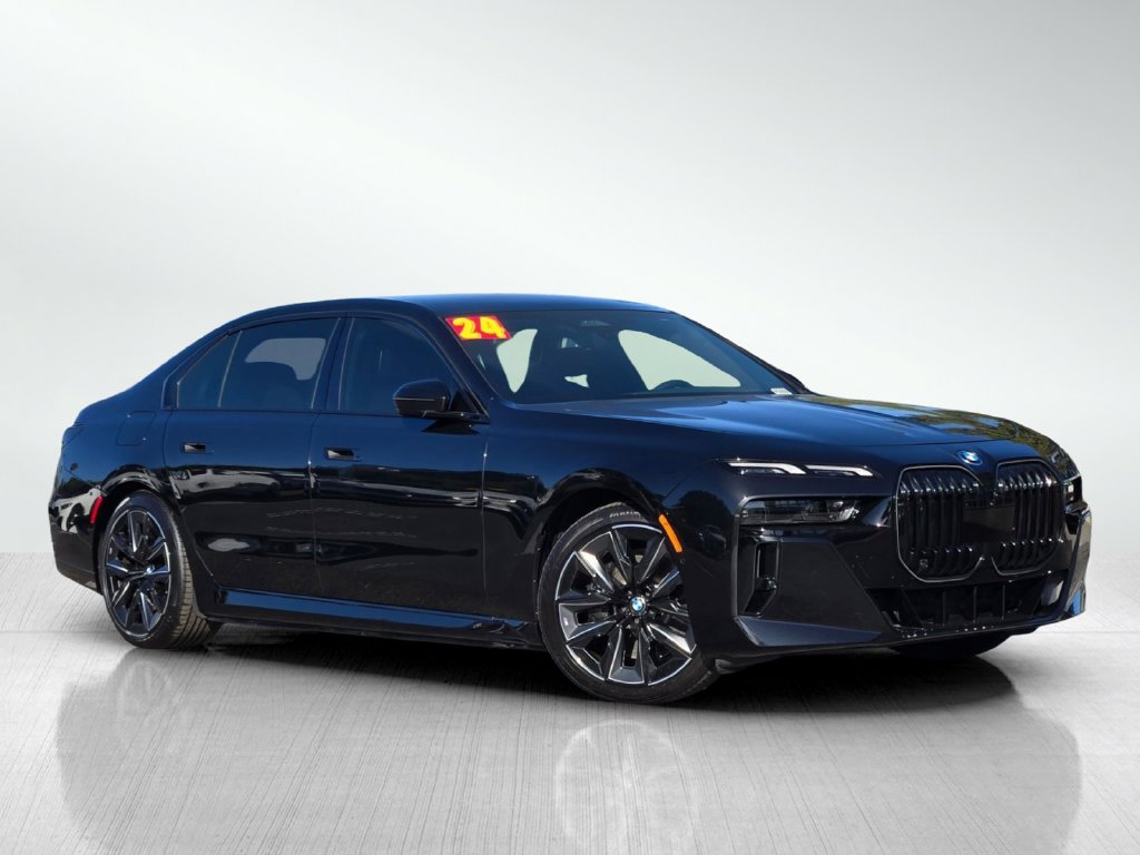 2024 BMW i7