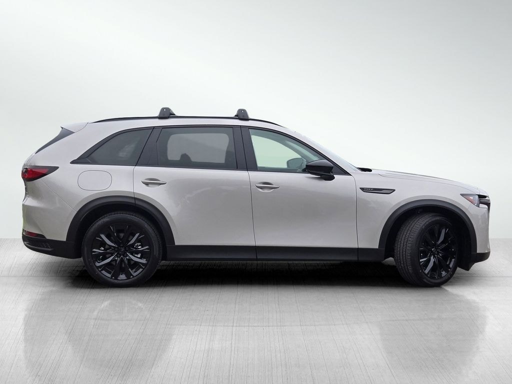 Certified 2026 Mazda CX-90 Plug-In Hybrid Premium SUV