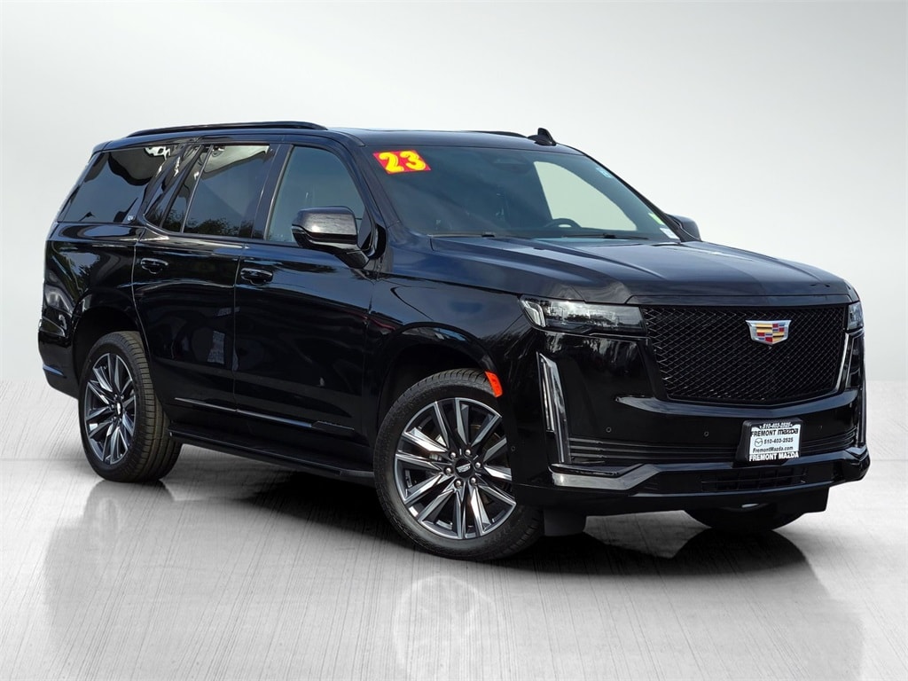 Used 2023 CADILLAC Escalade Sport SUV