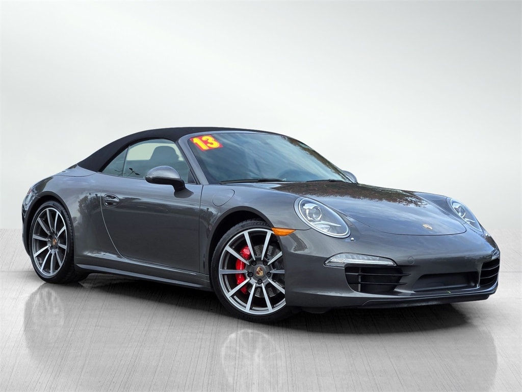 2013 Porsche 911