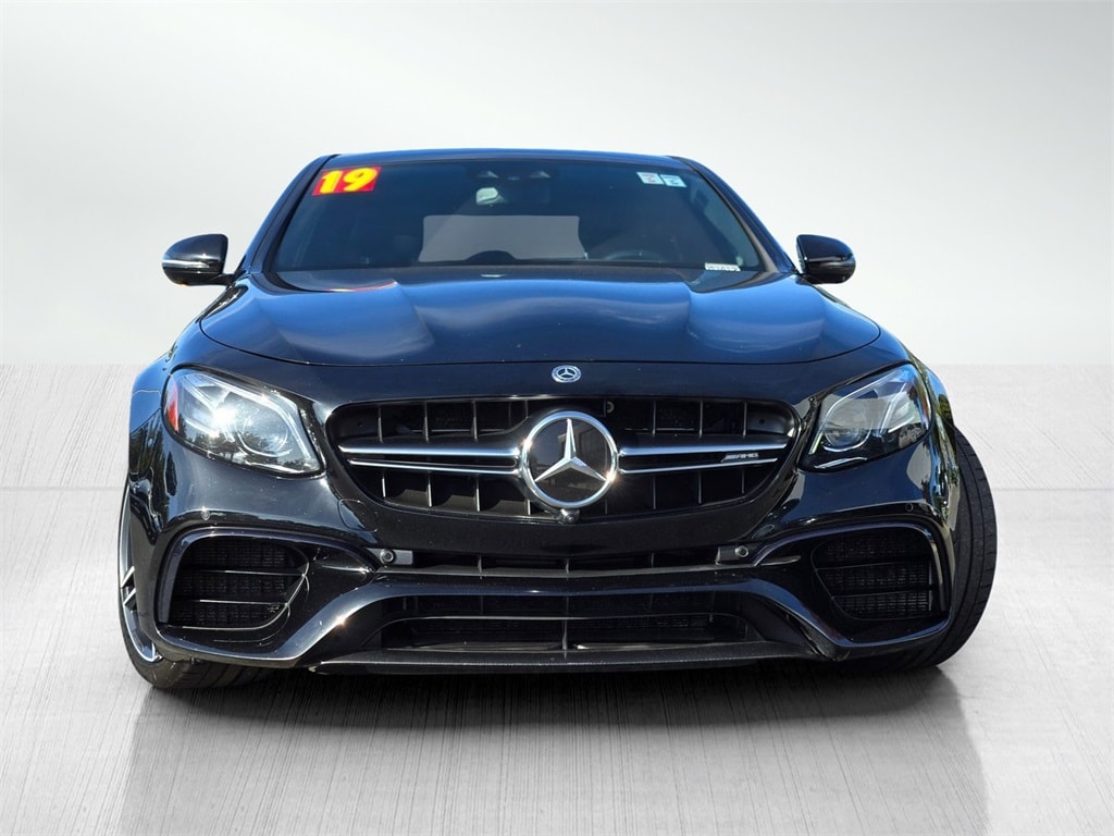 Used 2019 Mercedes-Benz AMG E 63 E 63 S AMG® Sedan