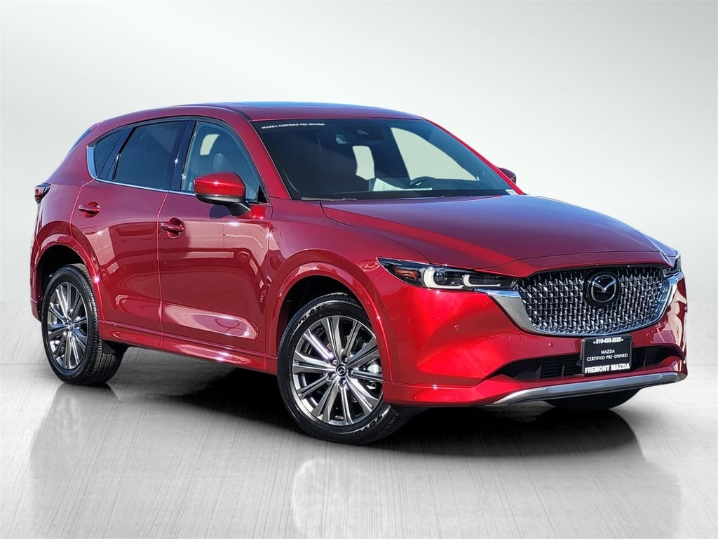 2025 Mazda CX-5 Turbo Signature Auto AWD's photo