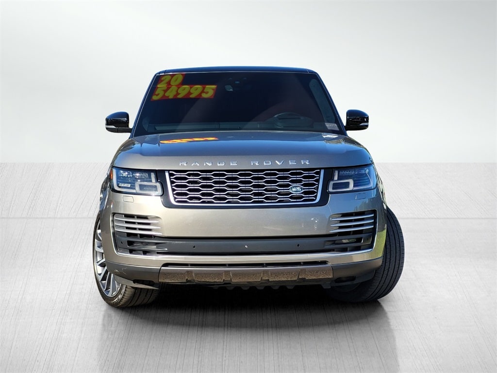 Used 2020 Land Rover Range Rover Autobiography with VIN SALGV2SE2LA589659 for sale in Newark, CA