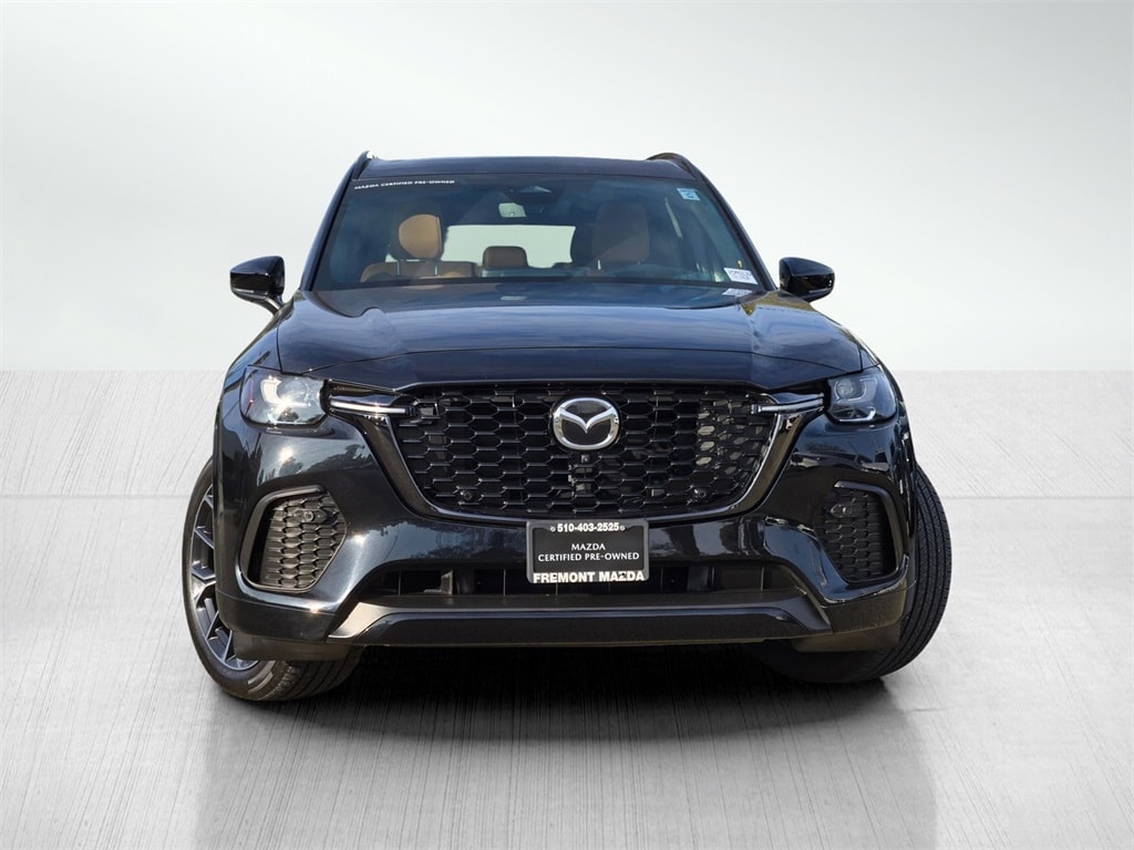 Certified 2025 Mazda CX-70 3.3 Turbo S Premium Plus SUV