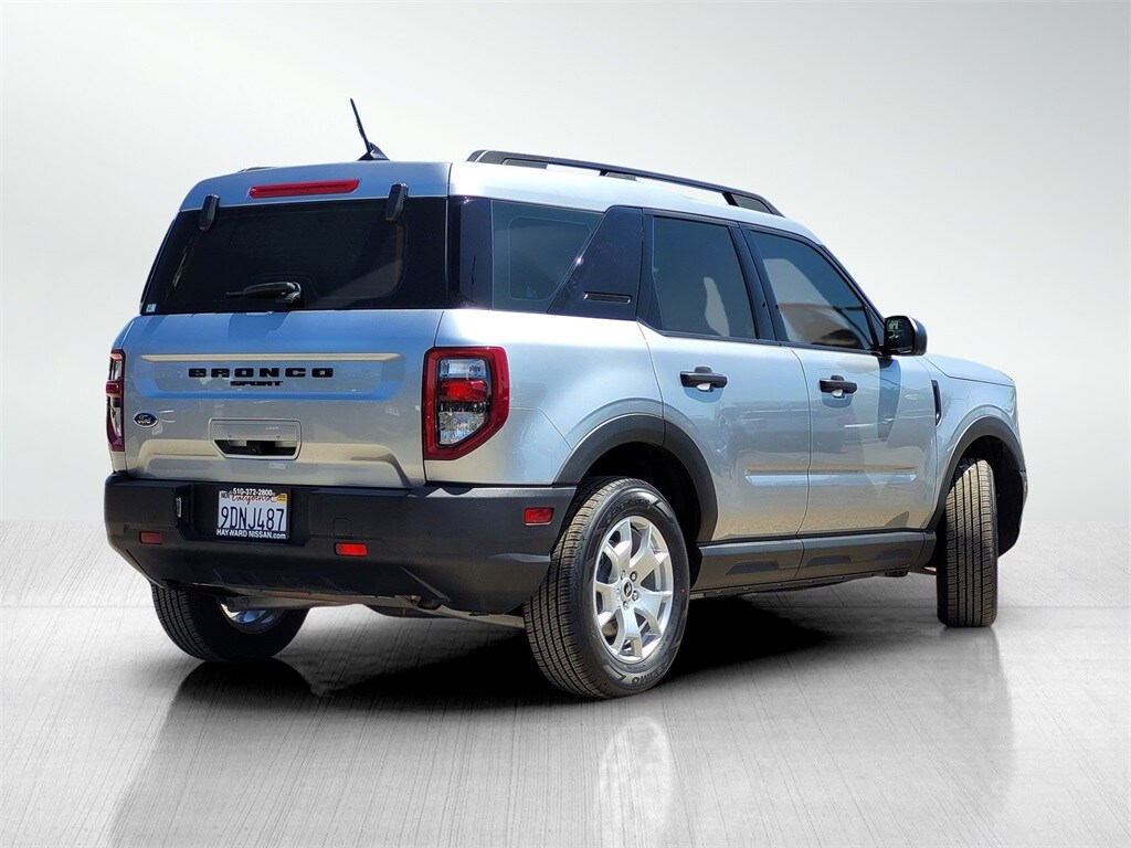 2022 Ford Bronco Sport Base photo 4