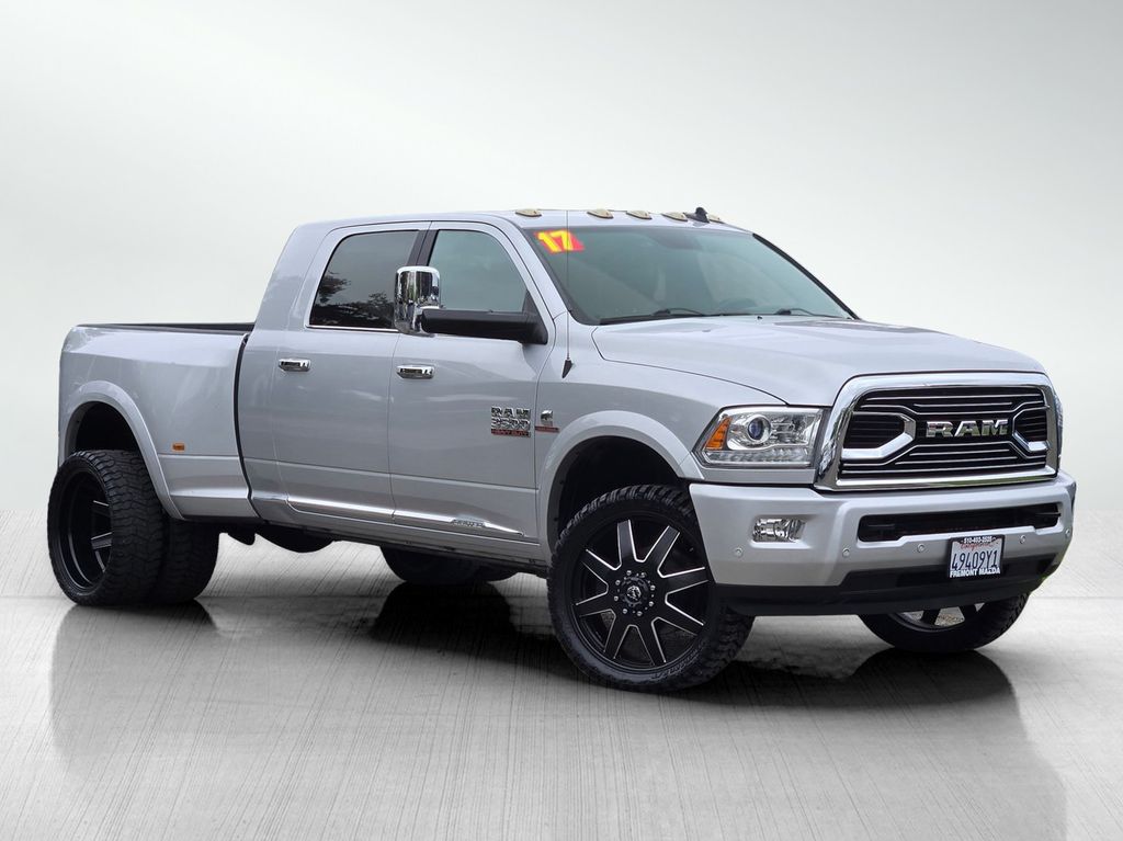 2017 RAM 3500 Laramie Limited 4X4 Mega Cab's photo