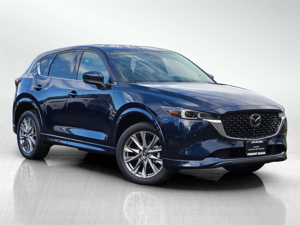 Certified 2025 Mazda CX-5 2.5 S Premium Plus Package SUV