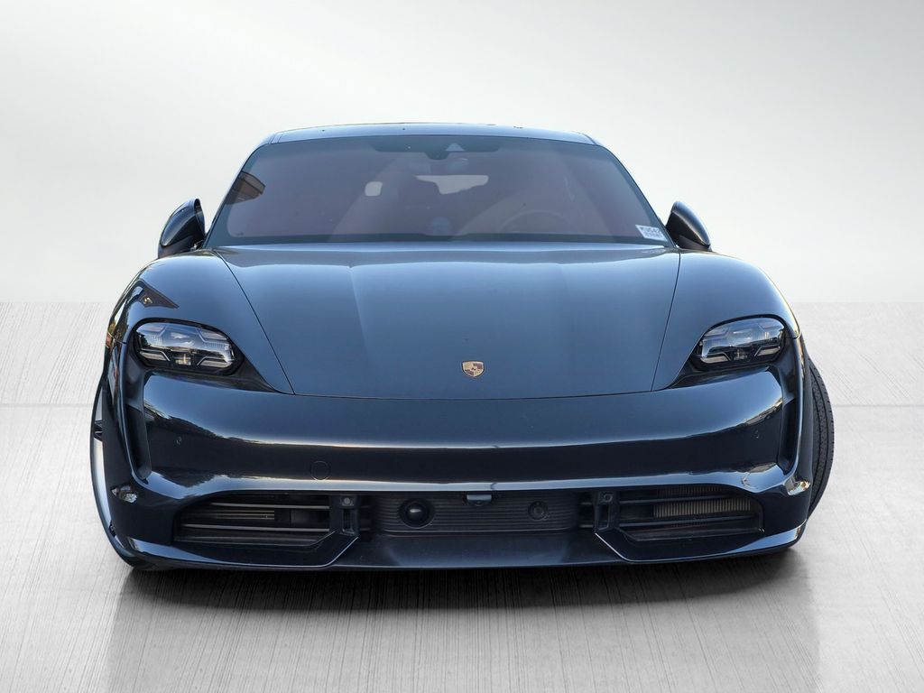 Used 2020 Porsche Taycan Turbo with VIN WP0AC2Y12LSA72446 for sale in Newark, CA